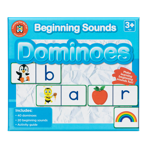 Beginning Sounds Dominoes